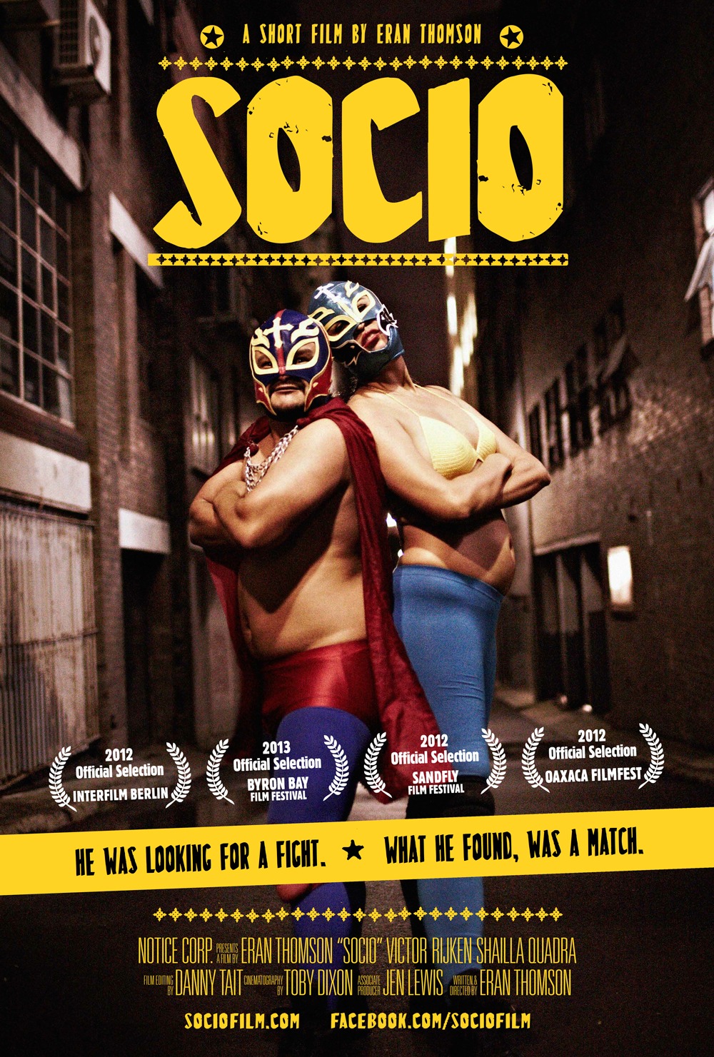 Socio – Short Film – Watch Online Now