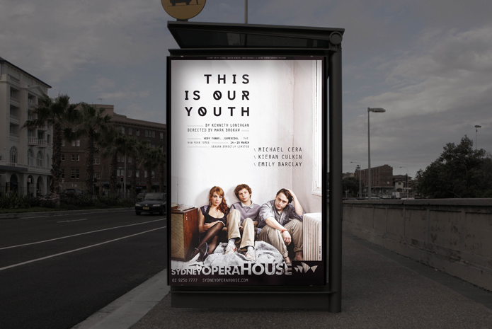 Sydney Opera House – This is Our Youth