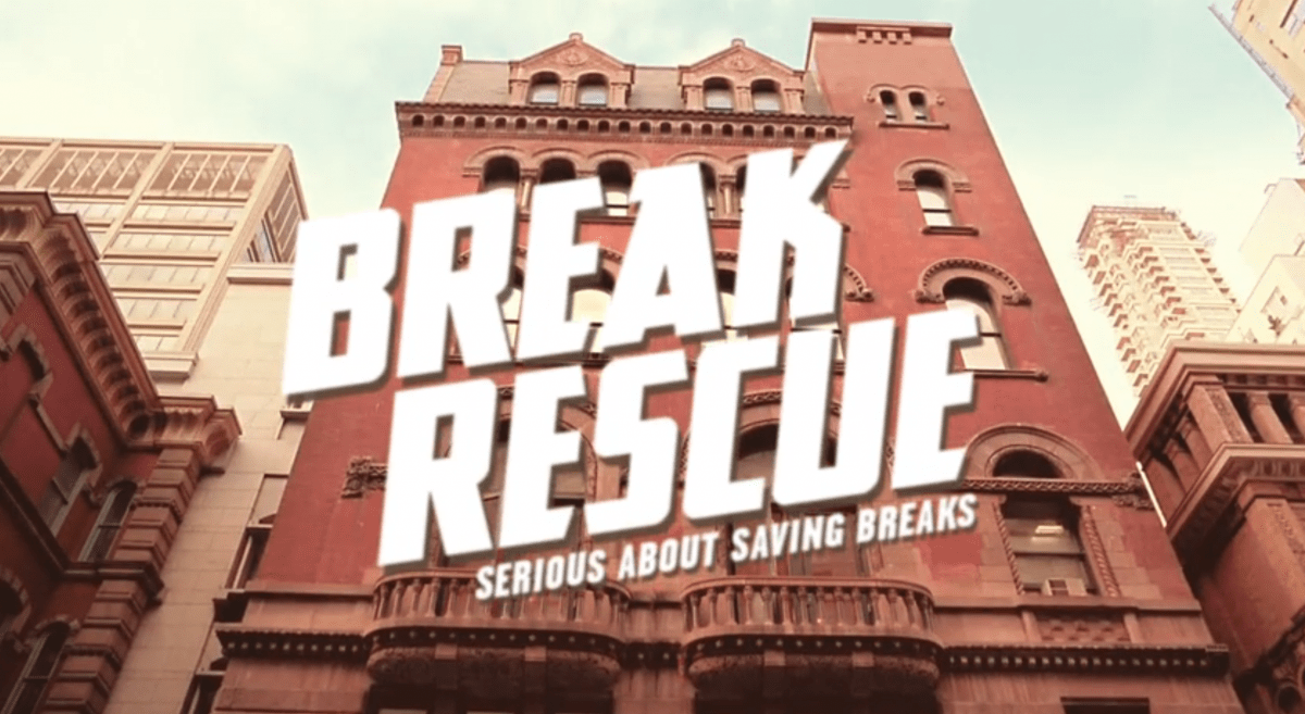 Kit Kat – Break Rescue