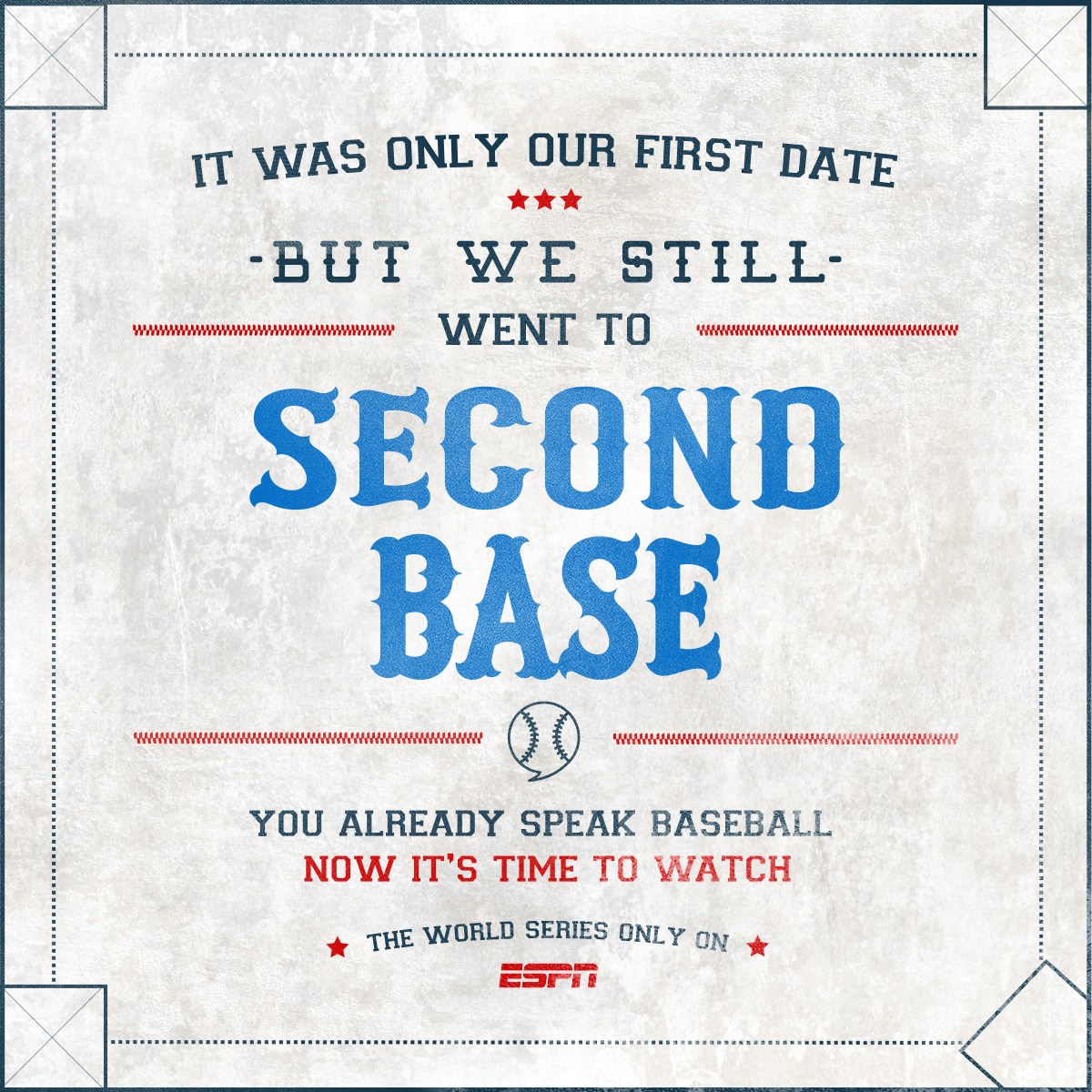 ESPN – World Series Baseball